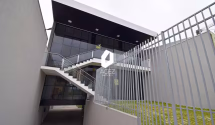 Primeira locação Prédio Comercial - Alto Maracanã