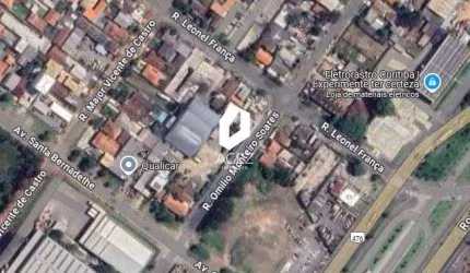 Terreno a venda no Fanny com 816 m2 em ótima localização