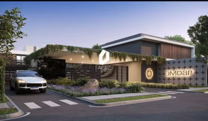 CASAS EM CONDOMINIO COM 3 SUITES
