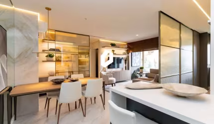 APARTAMENTO 3 QUARTOS , 1 SUÍTE E 1 VAGA DE GARAGEM