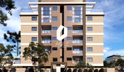 APARTAMENTO COM SUITE EM SÃO JOSE DOS PINHAIS