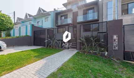 TRIPLEX LUXO COM 3 SUÍTES E 3 VAGAS DE GARAGEM