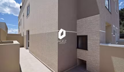 Apartamento á venda em São José dos Pinhais - Pr.