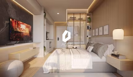 Apartamento 2 dormitórios à venda Centro Curitiba/PR