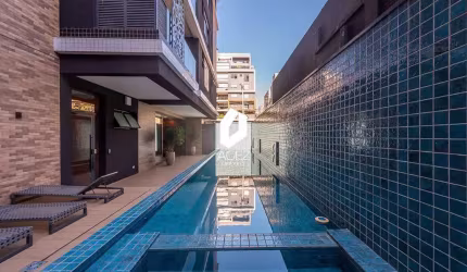 Apartamento Novo e Decorado na Alameda Prudente de Moraes