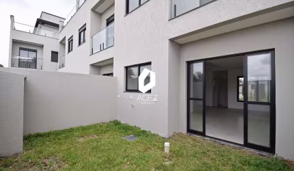 Sobrado Triplex à Venda no Cajuru Curitiba – Alto Padrão, 3 Suítes!