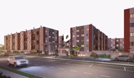 Apartamentos à Venda no Atuba – Pinhais/PR