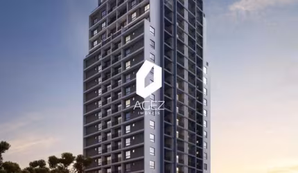 Apartamento novo Portão 2 Quartos,  Opções de Garden ou terraço privativo.