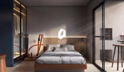 Studios no Portão a Partir de 26 m² – Ideal para Morar ou Investir