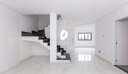 Sobrado novo a venda com 04 quartos 02 vagas!