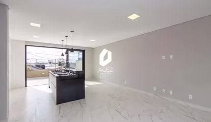 Casa nova à venda em condomínio clube no Pinheirinho!