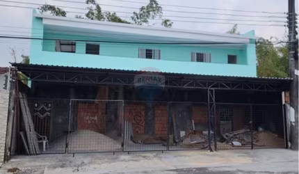 Casa Parque dos Palmares - Aluguel Comercial -  Flores-