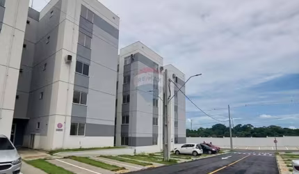 Apartamento no Condomínio Smart Torquato