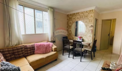 Vendo Apartamento Aconchegante de 42 m², Condomínio Alpinia, Tarumã, Manaus