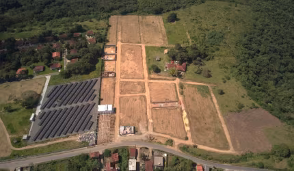 Master Ville  - Lotes/Terreno com 200 m² em Capoeiruçu- Cachoeira ao lado da FADBA