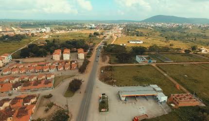 Lotes com 200m² em Conceição da Feira
