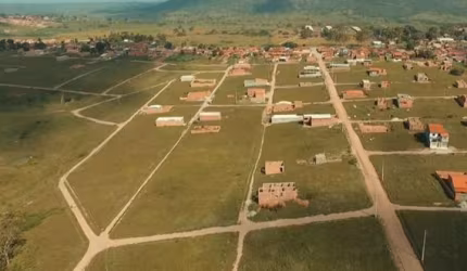 Loteamento Bom Viver - Conceição da Feira Lotes com 160m²
