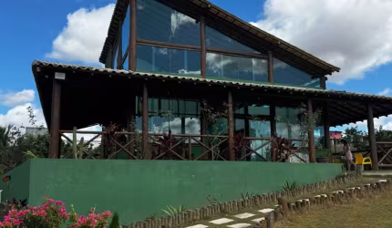 Casa de Alto Padrão no Sítios Campo Belo - São Gonçalo dos Campos