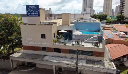 HOTEL EM NATAL/ POUSADA/ EDIFICIOS COMERCIAL/ EDIFICIO DE SALAS COMERCIAIS/ HOTEL EM PONTA NEGRA/ CAPIM MACIO/ LOCALIZACAO PRIVILEGIAD