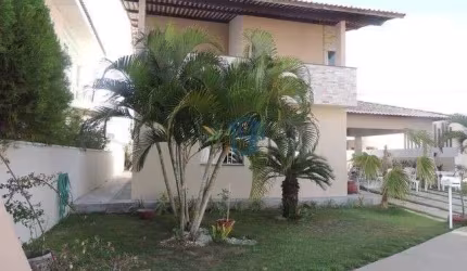 CONDOMÍNIO BOSQUE DOS PASSAROS - Casa Alto Padrão/ Casa a venda em Parnamirim/