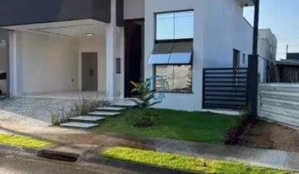 Condomínio Ecoville 2 - Casa à venda com 3 suítes no Condomínio Ecoville 2 por R$ 580 mil - Cajupiranga, Parnamiri