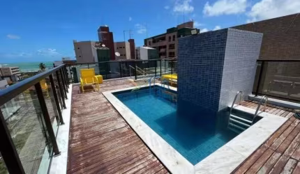 Residencial Albatroz - FLAT NO ALBATROZ INTERMARES / FLAT BEIRA MAR EM INTERMARES / FLAT VISTA MAR EM INTERMARES / FLAT VISTA MAR EM JOAO PESSOA