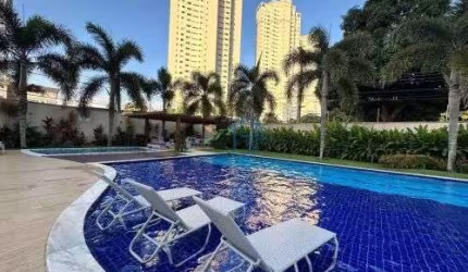 Cond. Residencial Parque Nova Colina - Apartamento em Emaús, Parnamirim/RN