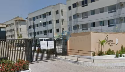 Condômino Florais do Brasil - Apartamento Padrão / Apartamento Padrão em Natal / Apartamento na Zona Norte de Natal / Apartamento no condomínio Florais do Brasil / Apartamento no Bairro Pajuçara