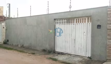 Casa Padrão / Casa na Zona Norte de Natal / Casa em São Gonçalo do Amarante / Casa padrão no bairro Jardins / Casa em Cidade das Rosas