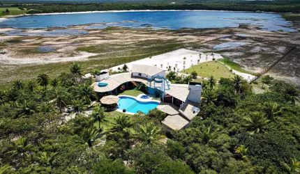 POUSADA / MANSÃO/ RESORT EM NATAL/ HOTEL EM NATAL/ BEIRA DA LAGOA/ PERTO DO MAR/ PRAIA DE MURIU/ PONTA NEGRA