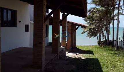 CASA DE ALTO PADRAO/ CASA EM MAXARANGUAPE/CASA A VENDA/