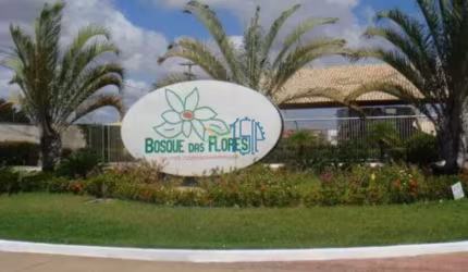 Condomínio bosques das flores - Terreno em Condomínio/ Lote em condomínio Alto padrão em Natal / Lote em condomínio Bosques das Flores