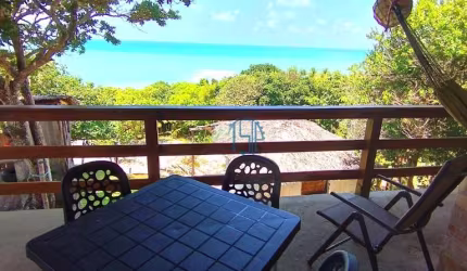 Casa Padrão/ Casa na Praia de Sagi - Baía Formosa / Casa em Baía Formosa / Casa Padrão em Sagi