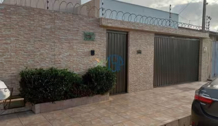 Casa Padrão / Casa Padrão em Parnamirim / Casa em rua pública / Casa em Cajupiranga - Parnamirim