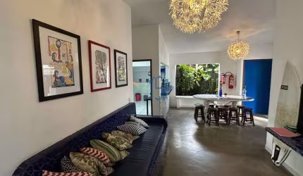 Republika Hostel - Hotel em Natal-RN/ Bairro Ponta Negra/ Rua Porto das Oficinas/ Hotel em Ponta Negra/ Morro do Careca/ Praia de Ponta Negra/ Natal-RN/ Rio Grande do Norte