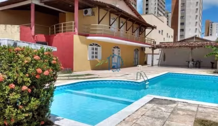 Mansão em cidade verde - Mansão em Cidade Verde/Ponta Negra/Natal-RN