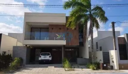 Condominio Central Park  2 - Casa Alto Padrão/Excelente Casa com 4 suítes, lado da sombra, Coophab, Central Patk II