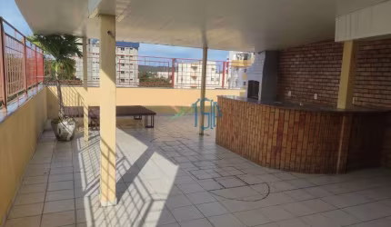 Apartamento Padrão / Apartamento em Candelária / Apartamento em Natal-RN / Cobertura no Condomínio Danielle