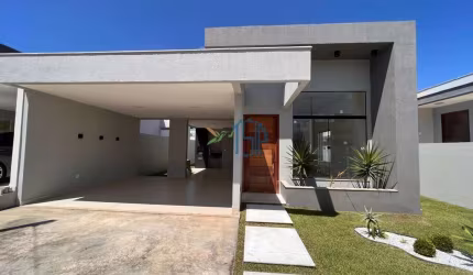 Condominio Central Park  2 - Casa à venda no bairro Parque das Nações - Parnamirim/RN