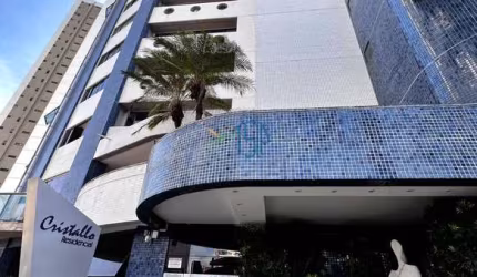 CRISTALLO RESIDENCIAL - APARTAMENTO EM PONTA NEGRA/ Cristallo Residencial