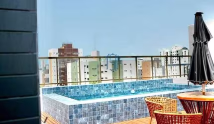 Edifício Avant Home - FLAT PADRAO/ FLAT NO AVANT HOME/ FLAT EM CABEDELO/ FLAT EM JOAO PESSO/ FLAT BEIRA MAR