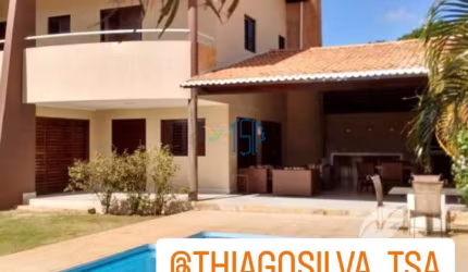 Casa Alto Padrão/ Casa a venda em Natal/