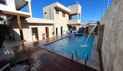 CASA ALTO PADRAO/ CASA NO GEISEL/ CASA COM 4 QUARTOS/ CASA COM 3 SUÍTES/ CASA BEIRA MAR/ CASA EM JOAO PESSOA