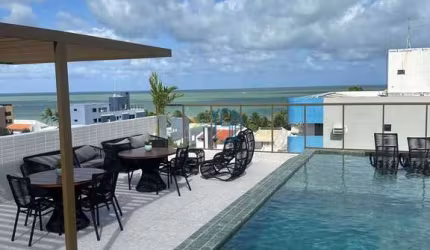 Camboinha Flat - FLAT EM JOÃO PESSOA/ FLAT BEIRA MAR/ ÁREA DE LAZER/ FLAT EM CAMBOINHA/ FLAT COM ÁREA DE LAZER/FLAT EM CAMBOINHA FLAT