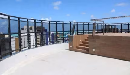 Condomínio Residencial Romagale - COBERTURA DUPLEX EM TAMBAU / COBERTURA DUPEX EM JARDIM OCEANIA / COBERTURA DUPLEX VISTA MAR / COBERTURA BEIRA MAR / ENSEADA DO GUARUJA