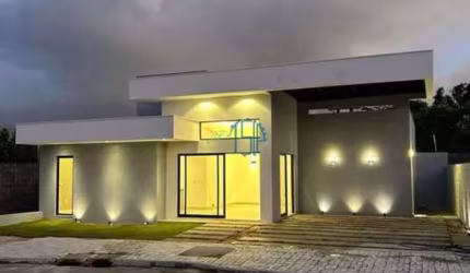 Condomínio Majestic Nova York - Casa Alto Padrão/ Casa em condomínio / Casa em Parnamirim/ Casa a venda /