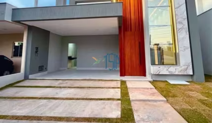 Condomínio Ecoville 1 - Casa Alto Padrão/ Casa a venda / Casa em condomínio/ Casa em Ecoville 1/