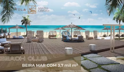 VELA SANTO CRISTO - TERRENO BEIRA MAR/ CONDOMINIO VELA SANTO CRISTO/ NATAL/ SÃO MIGUEL DO GOSTOSO/ TOUROS/ PROPERTIES BEACH IN BRAZIL