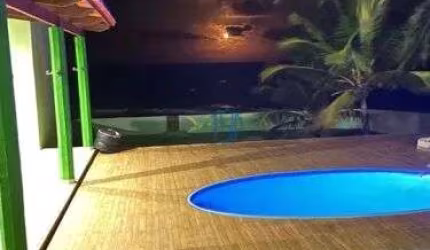 CASA DE PRAIA EM Rio DO FOGO - Casa Padrão/ casa de praia/ Casa com piscina à beira-mar em rio do fogo
