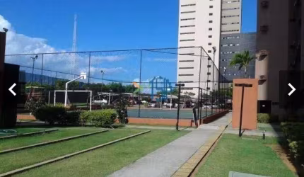 Condominio Metropolis - Venda/ Apartamento  Metropolis/Candelária/Natal-RN